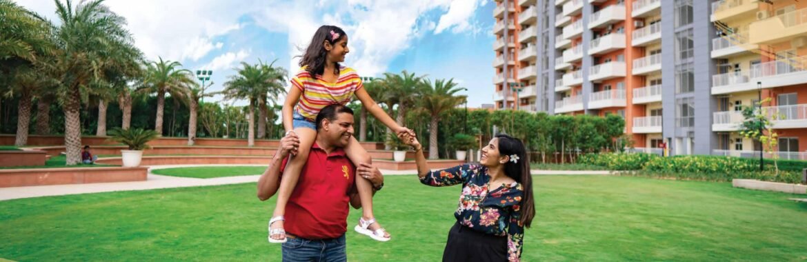 Ashiana Anmol – Kid Centric Homes A Joy For Your Child