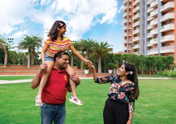 Ashiana Anmol – Kid Centric Homes A Joy For Your Child