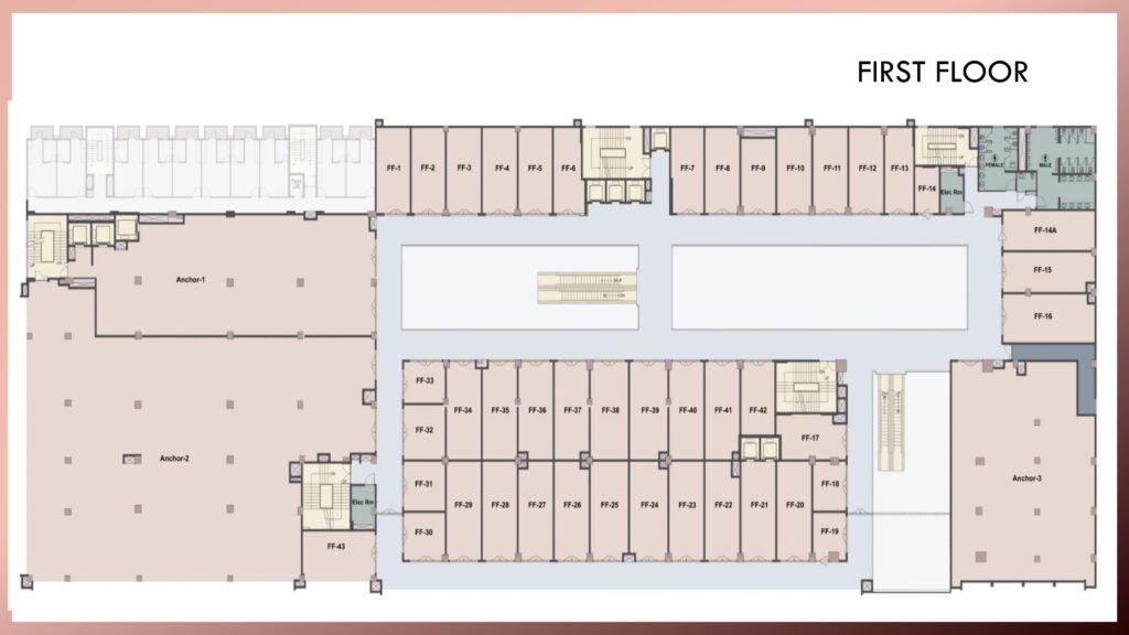 FLOOR PLAN SILVERGLADES HIGHTOWN