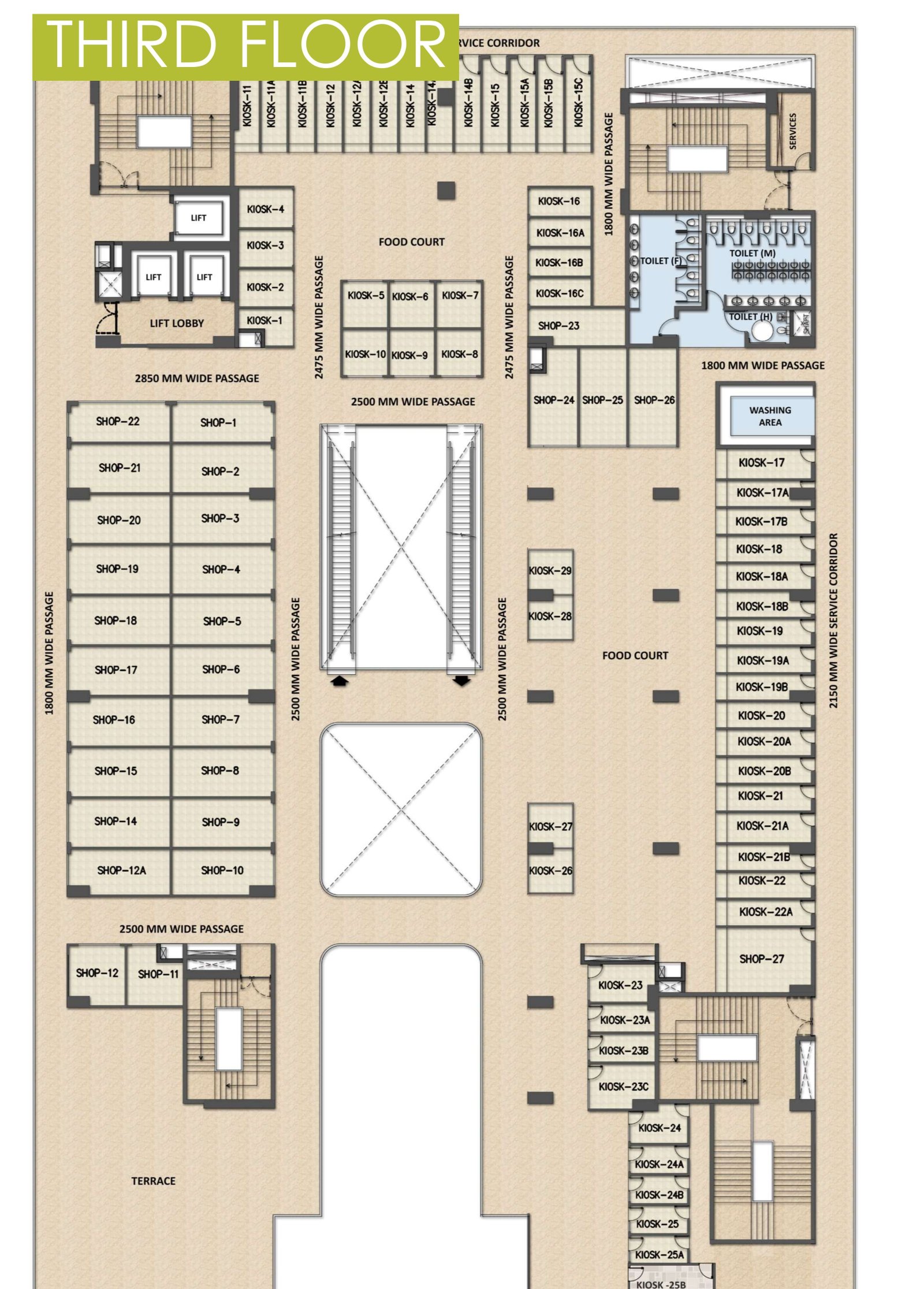 Signature Global Infinity Sector 36 Gurgaon