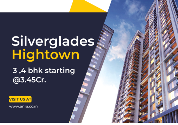 Silverglades Hightown Residences: Best Luxurious Project in Gurgaon