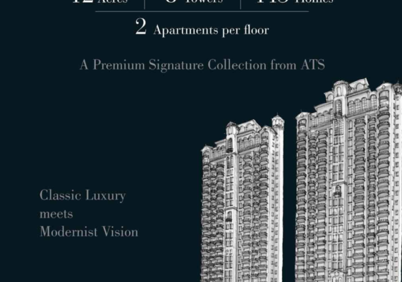 ATS Triumph: Experience Luxurious Living in Gurgaon