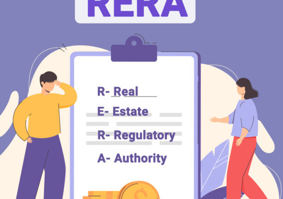 What is RERA & How does it work?